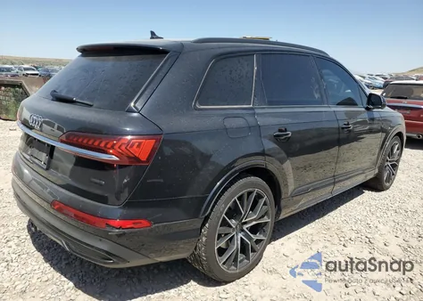2021 Audi Q7 Prestige z USA, uszkodzony, nr VIN WA1VXBF70MD012854